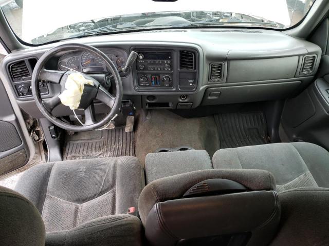 Photo 8 from auction – 2004 CHEVROLET SILVERADO with VIN 2GCEC19V541248269