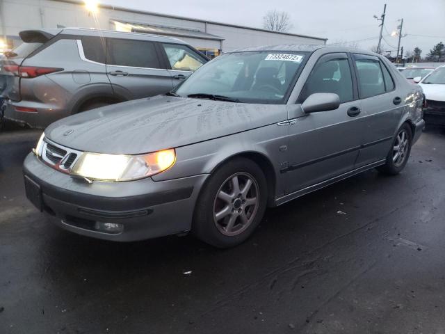 SAAB 9-5 AERO 2001 with VIN YS3EH48G713021203 - Photo from auction