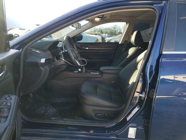 Photo 7 from auction – 2021 NISSAN ALTIMA SR with VIN 1N4BL4CV0MN392300