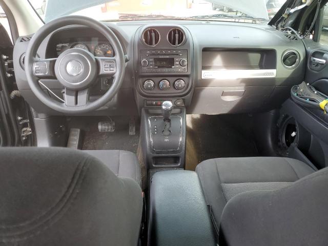 Photo 8 from auction – 2016 JEEP COMPASS SP with VIN 1C4NJDBB9GD670691