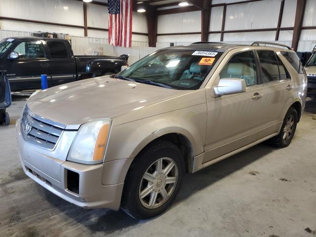 CADILLAC SRX 2005 with VIN 1GYEE637650209439 - Photo from auction