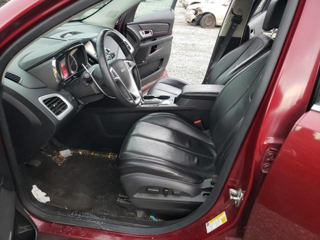 Photo 7 from auction – 2016 GMC TERRAIN SL with VIN 2GKALPEK6G6276056