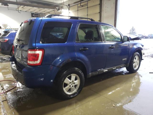 Photo 3 from auction – 2008 FORD ESCAPE XLT with VIN 1FMCU93188KD23234