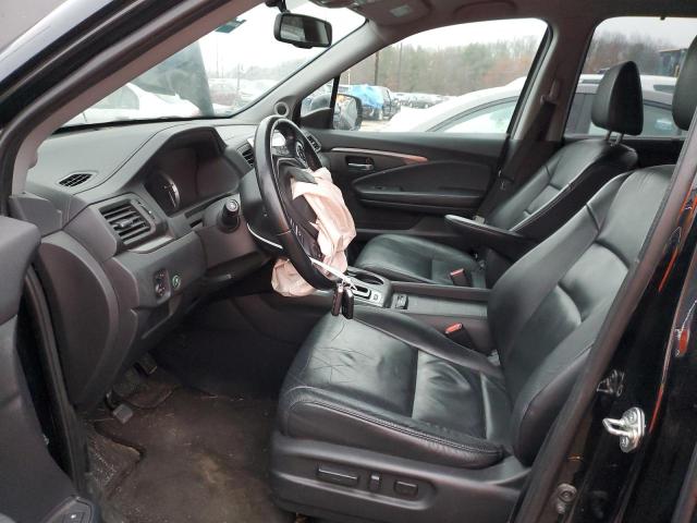Photo 7 from auction – 2016 HONDA PILOT EXL with VIN 5FNYF6H82GB012144