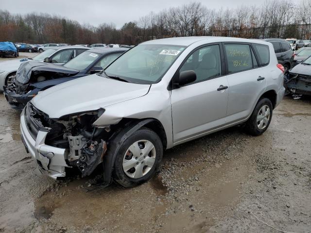 TOYOTA RAV4 2009 with VIN 2T3BF33V19W015809 - Photo from auction