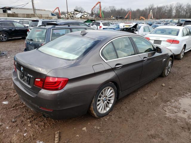 Photo 3 from auction – 2011 BMW 535 XI with VIN WBAFU7C50BDU54370