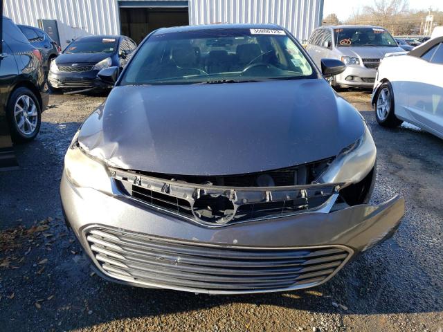 Photo 5 from auction – 2013 TOYOTA AVALON BAS with VIN 4T1BK1EB3DU011815