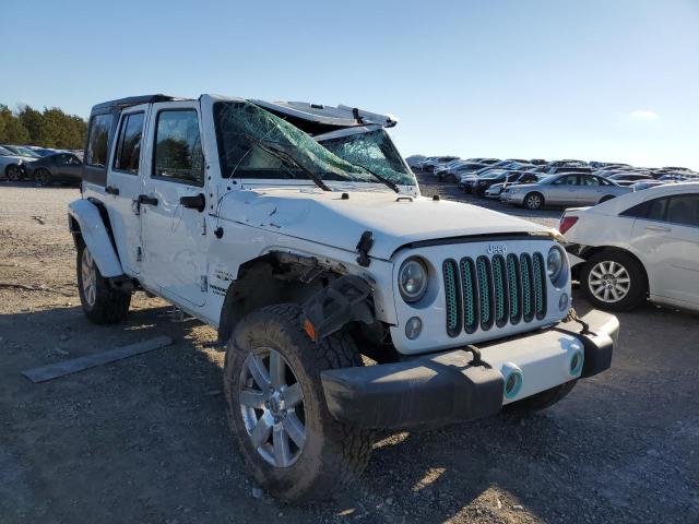 Photo 4 from auction – 2016 JEEP WRANGLER U with VIN 1C4BJWEG2GL262870