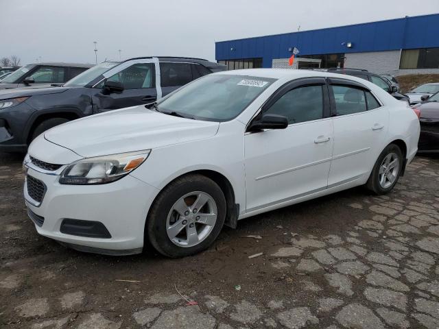 Photo 1 from auction – 2014 CHEVROLET MALIBU LS with VIN 1G11B5SL7EF182358