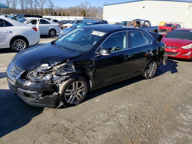 VOLKSWAGEN JETTA 2007 with VIN 3VWEF71K77M164105 - Photo from auction