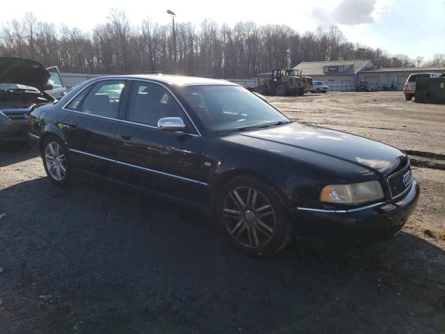 Photo 4 from auction – 2003 AUDI S8 QUATTRO with VIN WAUGU44D83N002056