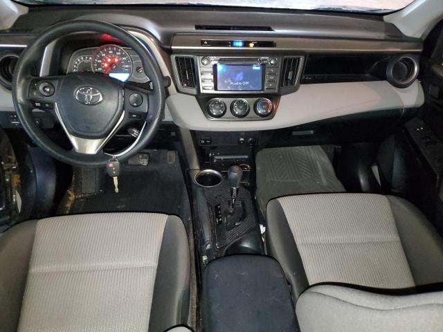 Photo 8 from auction – 2013 TOYOTA RAV4 LE with VIN JTMBFREV8DD039322