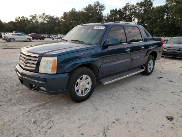 CADILLAC ESCALADE E 2005 with VIN 3GYEK62N65G116392 - Photo from auction