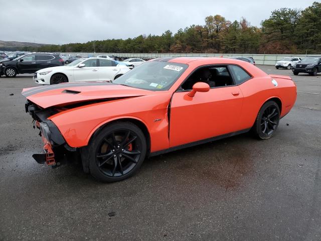 DODGE CHALLENGER 2016 with VIN 2C3CDZBT8GH338267 - Photo from auction