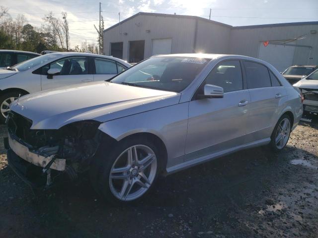 MERCEDES-BENZ E 350 2011 with VIN WDDHF5GB3BA471388 - Photo from auction