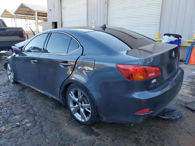 Photo 2 from auction – 2009 LEXUS IS 250 with VIN JTHBK262195103403