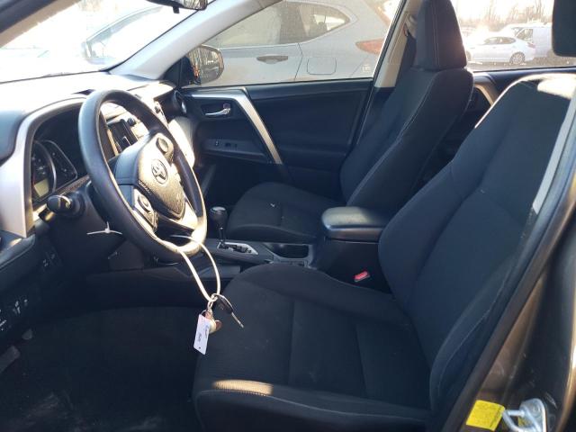 Photo 7 from auction – 2015 TOYOTA RAV4 XLE with VIN JTMRFREV0FD122924