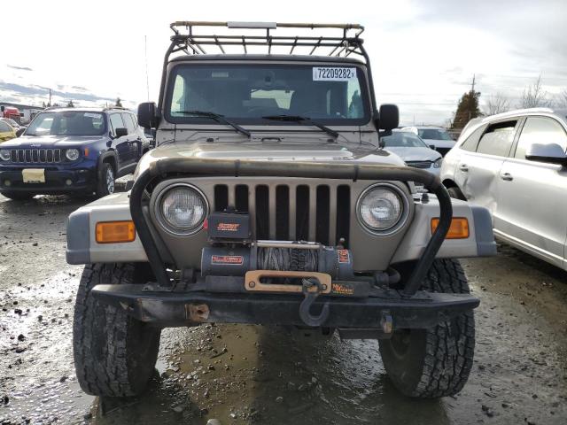 Photo 5 from auction – 2005 JEEP WRANGLER / with VIN 1J4FA64S85P357134