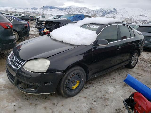 Photo 1 from auction – 2009 VOLKSWAGEN JETTA SE with VIN 3VWRM71K69M034861