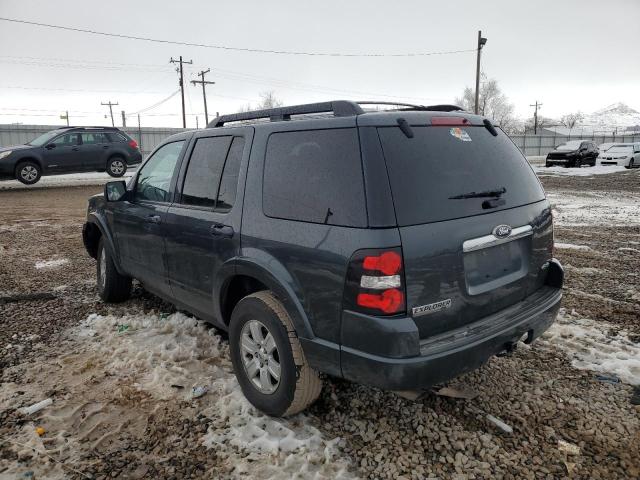 Photo 2 from auction – 2010 FORD EXPLORER X with VIN 1FMEU7DE6AUA76854