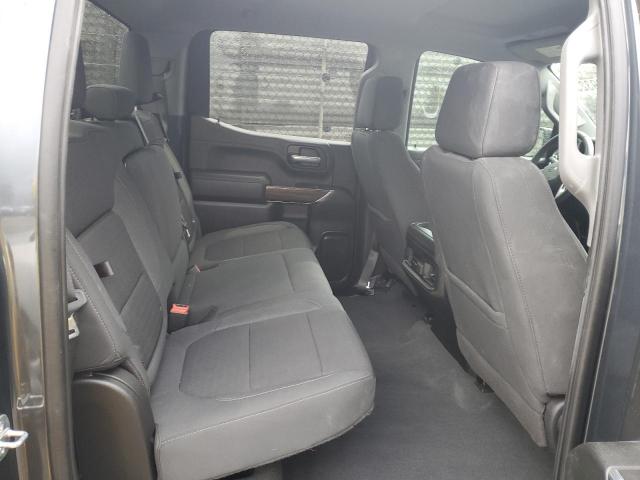 Photo 10 from auction – 2021 CHEVROLET SILVERADO with VIN 1GCPYFED4MZ226940