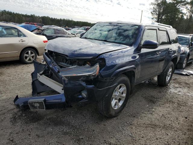 Foto 1 de la subasta – 2015 TOYOTA 4RUNNER con VIN JTEZU5JRXF5089783
