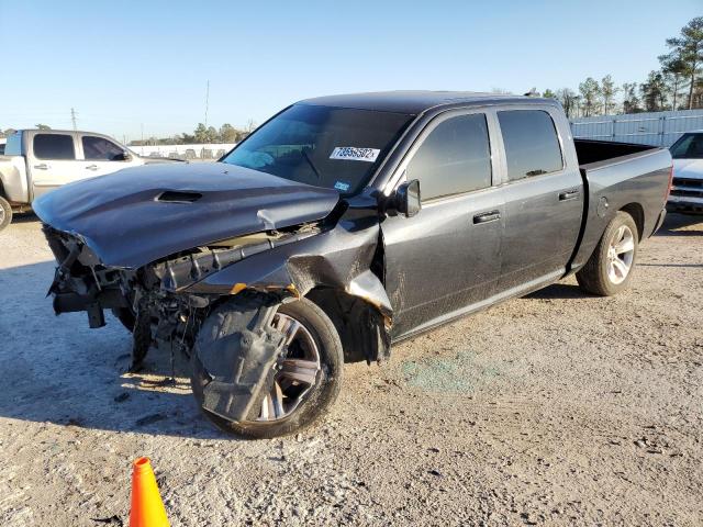 Photo 1 from auction – 2016 RAM 1500 SPORT with VIN 1C6RR6MT9GS257250