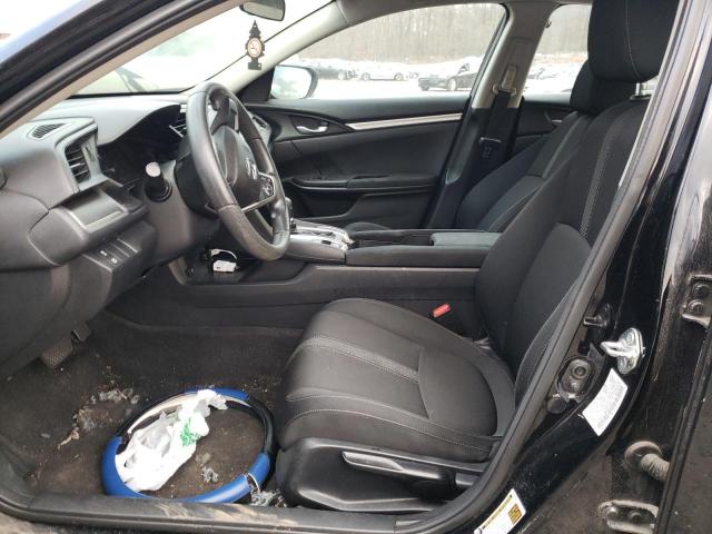 Photo 7 from auction – 2017 HONDA CIVIC LX with VIN 19XFC2F58HE037249