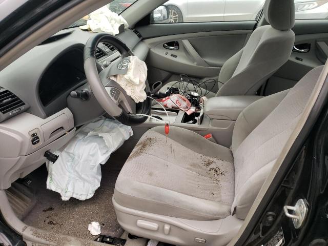 Photo 7 from auction – 2010 TOYOTA CAMRY BASE with VIN 4T4BF3EK6AR049038