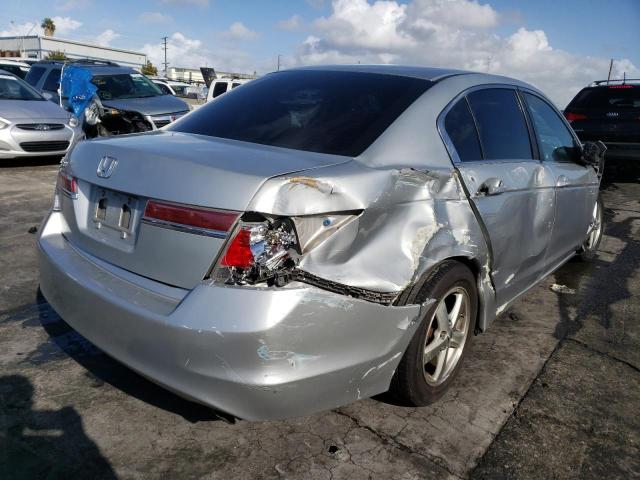 Photo 3 from auction – 2012 HONDA ACCORD LX with VIN 1HGCP2F31CA028007