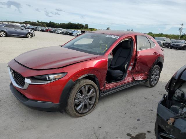 MAZDA CX-30 PREF 2021 with VIN 3MVDMACL3MM257155 - Photo from auction