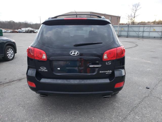 Photo 6 from auction – 2007 HYUNDAI SANTA FE S with VIN 5NMSH13E97H103457
