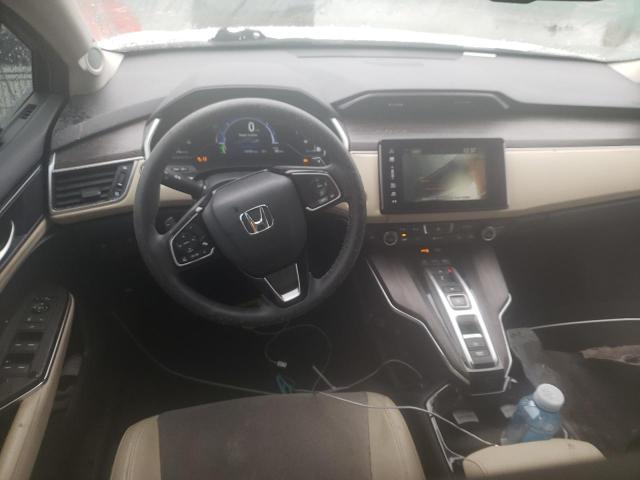 Photo 8 from auction – 2018 HONDA CLARITY with VIN JHMZC5F15JC015703