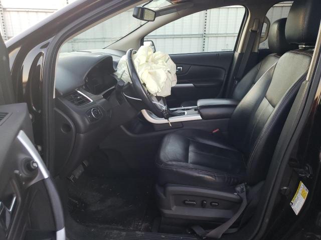 Photo 7 from auction – 2013 FORD EDGE SEL with VIN 2FMDK3JC3DBB77938
