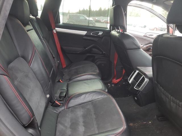 Photo 11 from auction – 2014 PORSCHE CAYENNE GT with VIN WP1AD2A22ELA77106