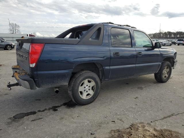 Photo 3 from auction – 2006 CHEVROLET AVALANCHE with VIN 3GNEC12Z06G113988