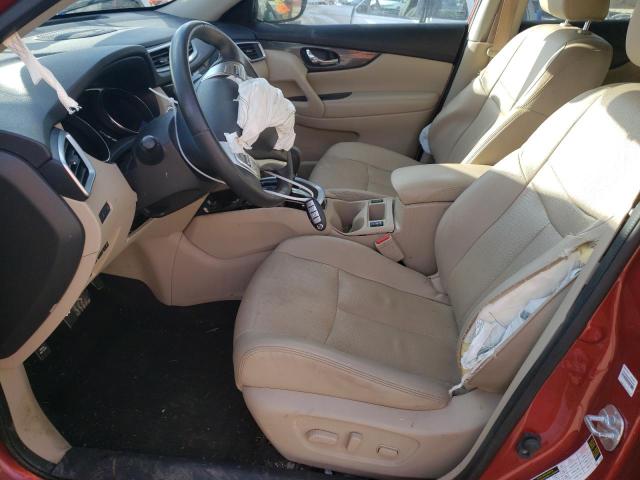 Photo 7 from auction – 2016 NISSAN ROGUE S with VIN KNMAT2MV2GP677842