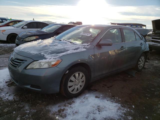 Photo 1 from auction – 2007 TOYOTA CAMRY-LE with VIN 4T1BE46K97U640622