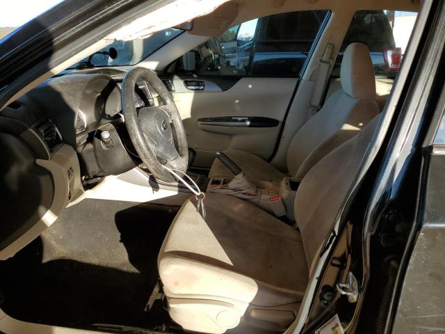 Photo 7 from auction – 2011 SUBARU IMPREZA 2. with VIN JF1GE6A63BH517194