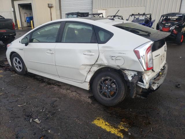 Photo 2 from auction – 2013 TOYOTA PRIUS with VIN JTDKN3DU4D1629155