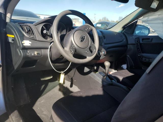 Photo 8 from auction – 2010 KIA FORTE EX with VIN KNAFU6A29A5255443