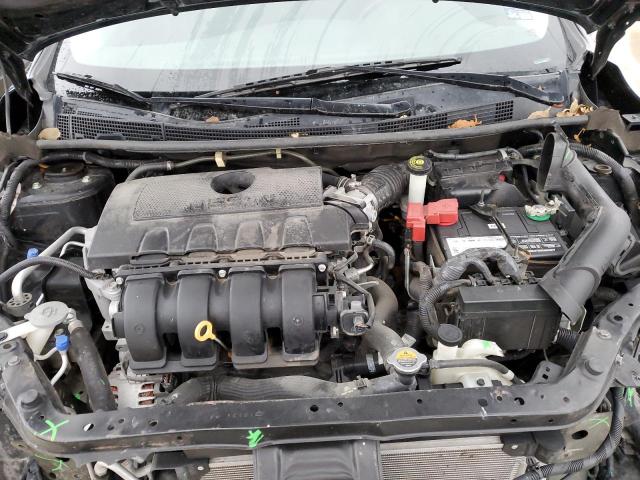 Photo 11 from auction – 2017 NISSAN SENTRA S with VIN 3N1AB7AP9HY368233