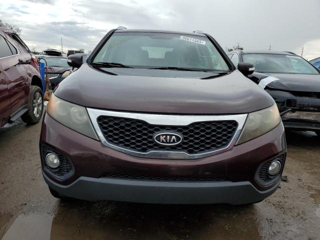 Photo 5 from auction – 2011 KIA SORENTO with VIN 5XYKT4A23BG153444