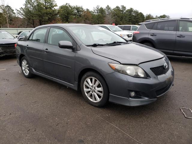 Photo 4 from auction – 2010 TOYOTA COROLLA BA with VIN 2T1BU4EE2AC246127