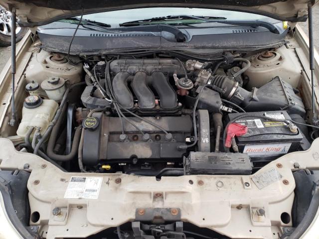 Photo 11 from auction – 2001 MERCURY SABLE LS P with VIN 1MEFM55S71G602391
