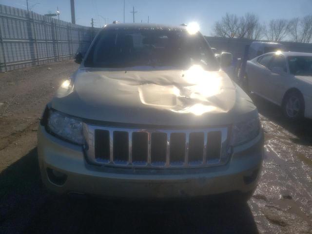 Photo 5 from auction – 2011 JEEP GRAND CHER with VIN 1J4RR4GG3BC557858