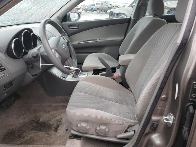 Photo 7 from auction – 2005 NISSAN ALTIMA S with VIN 1N4AL11D65C197044