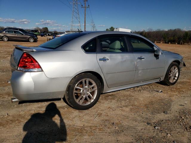 Photo 3 from auction – 2012 CHEVROLET IMPALA LTZ with VIN 2G1WC5E37C1217967