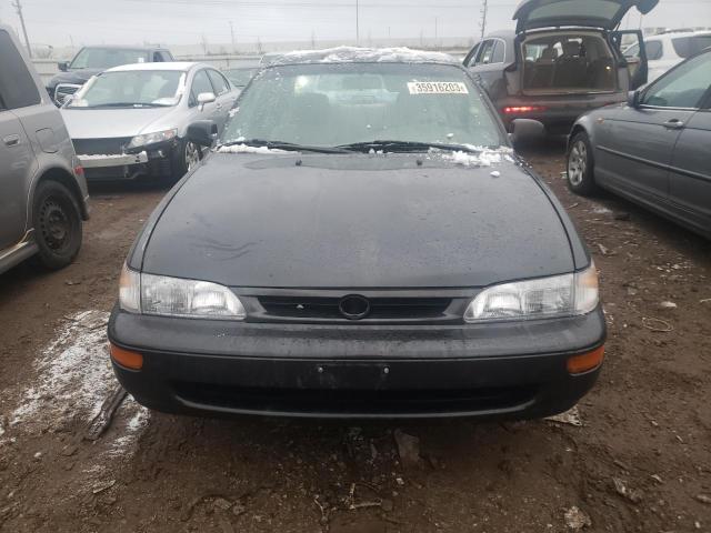 Photo 5 from auction – 1996 TOYOTA COROLLA DX with VIN 1NXBB02E1TZ401156