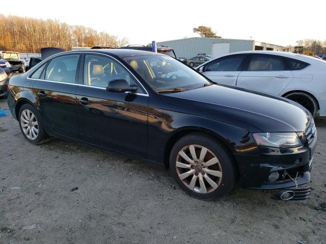 Photo 4 from auction – 2011 AUDI A4 with VIN WAUFFAFL0BN044731
